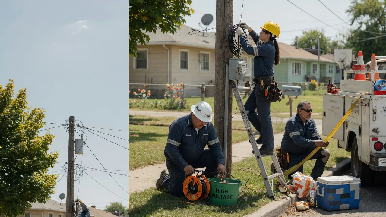 Emergency Electrician in Manning, ND near me